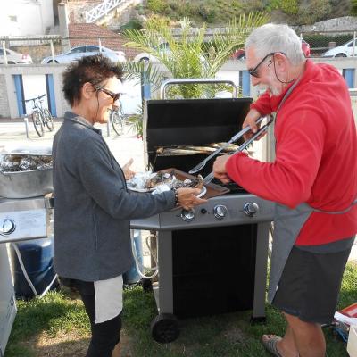 Fête des pêcheurs Yport 25 & 26 Août 2018 (photos de Dupré J-C)