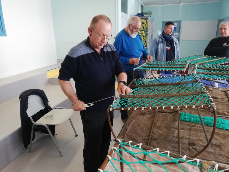 Travail à l'aiguille