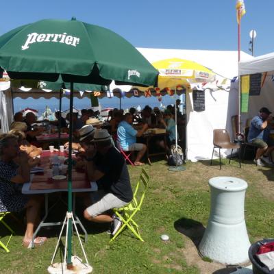 Fête des pêcheurs à YPORT 2019