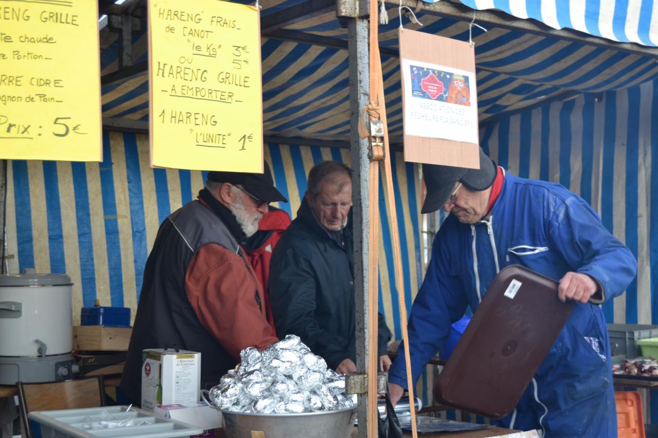 Les patates sont prêtes