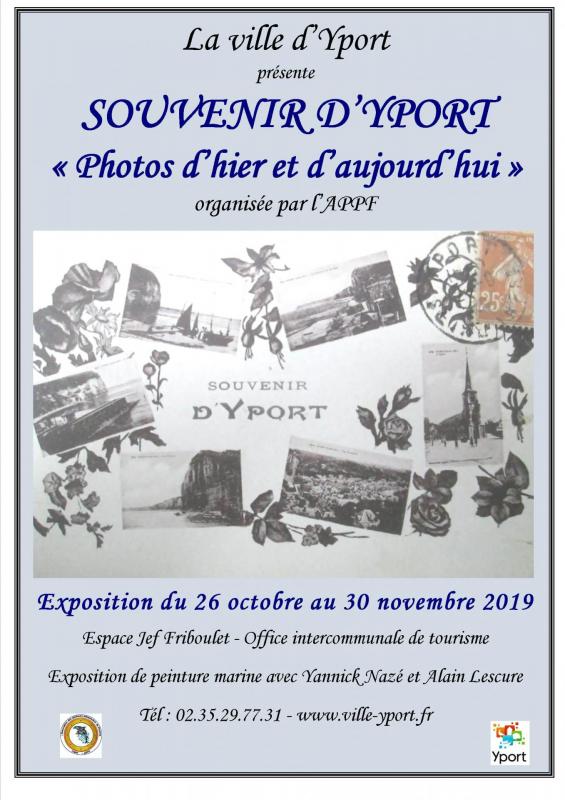 Affiche expo souvenir yport 2019 002