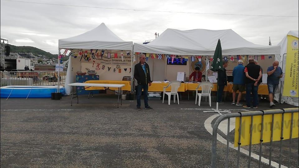 Le stand