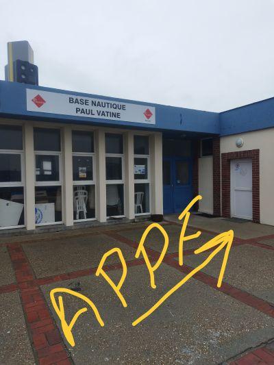 Nouveau local